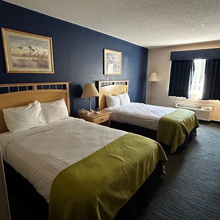 Ameristay Inn & Suites Waverly Eksteriør bilde