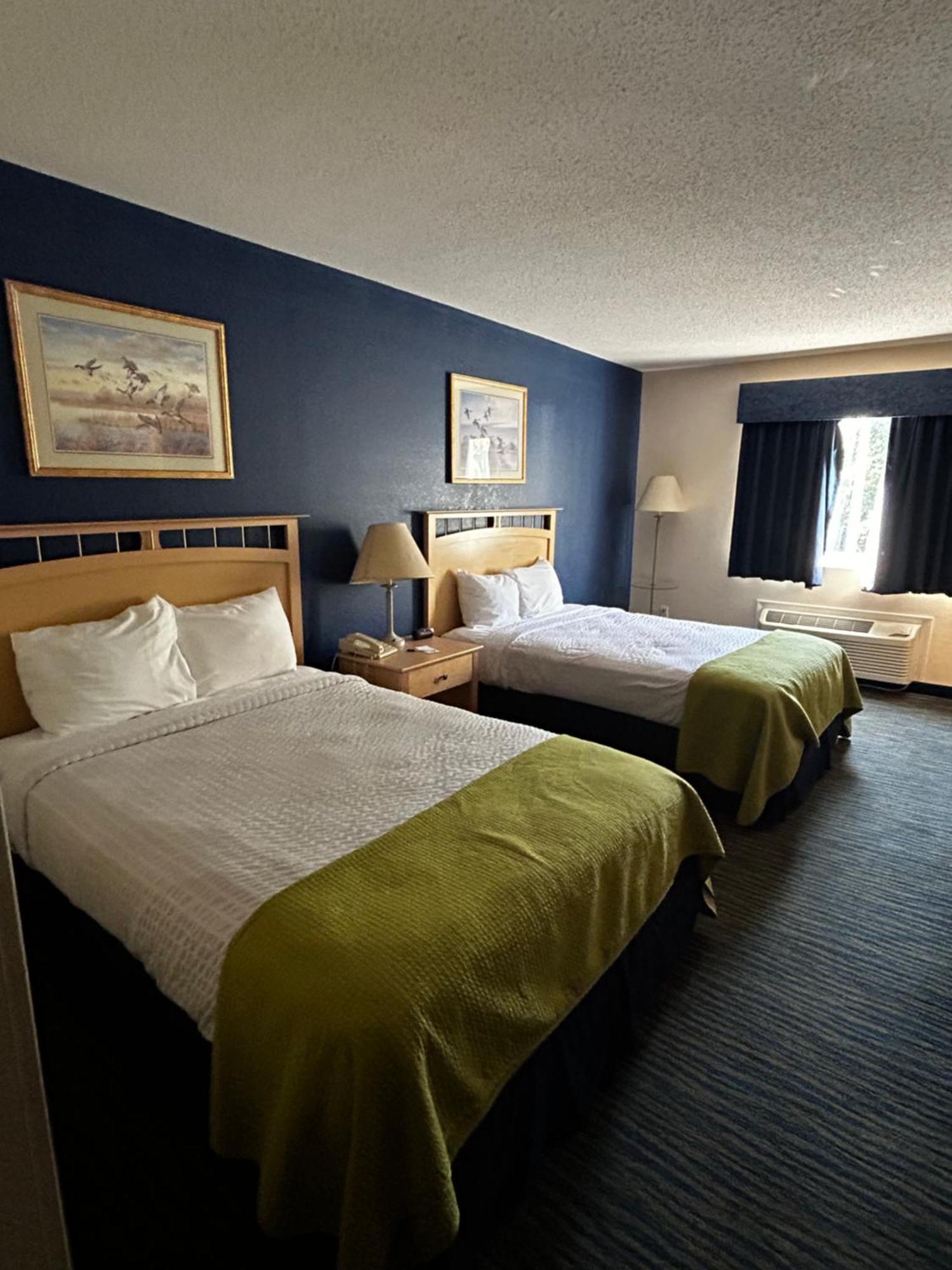 Ameristay Inn & Suites Waverly Eksteriør bilde