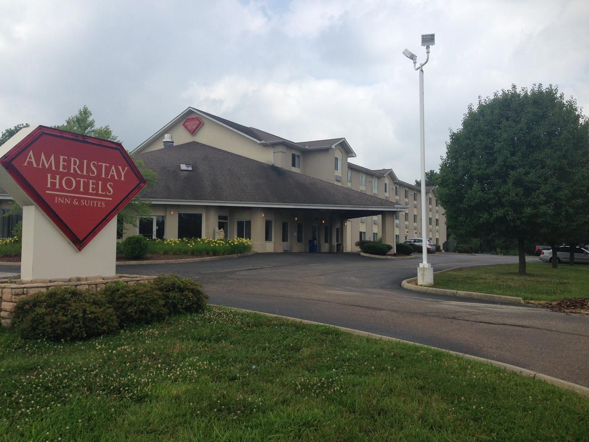 Ameristay Inn & Suites Waverly Eksteriør bilde