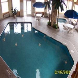 Ameristay Inn & Suites Waverly Eksteriør bilde