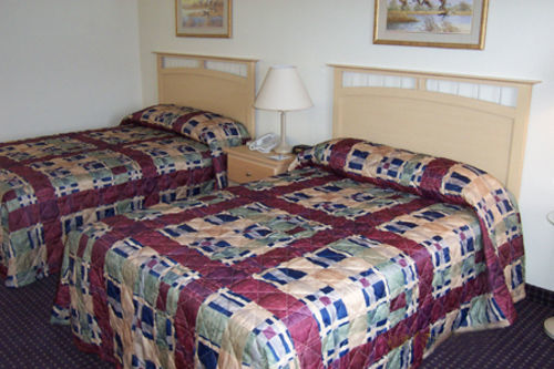 Ameristay Inn & Suites Waverly Eksteriør bilde